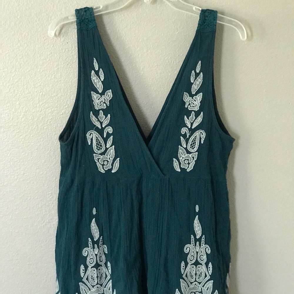 Free People summer onesie/romper